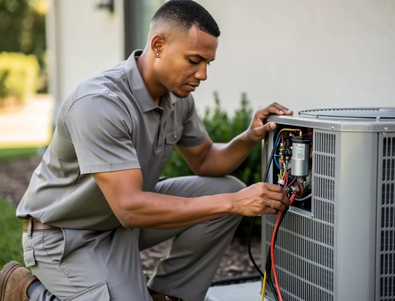 Warmtepomp reparatie Etterbeek